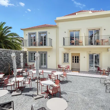 Chapelaria Boutique Отель
