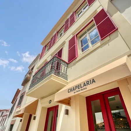 Chapelaria Boutique 酒店 *