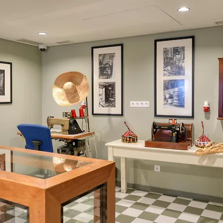 Chapelaria Boutique 酒店 丰沙尔