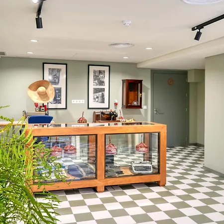 酒店 Chapelaria Boutique