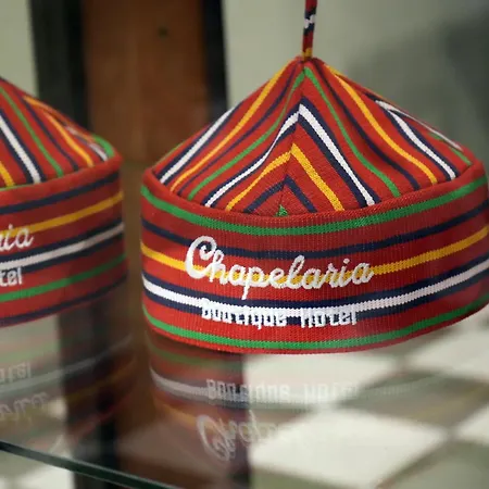 Отель Chapelaria Boutique Фуншал